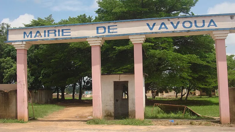 Vavoua