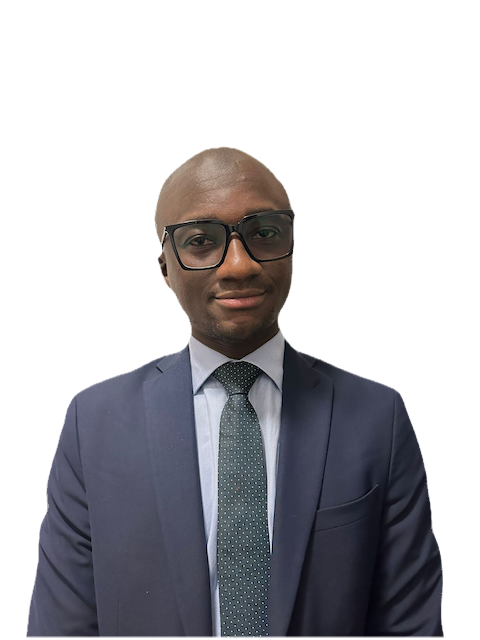 Portrait de Karamoko Diaby, fondateur et directeur de la publication de Daloa360